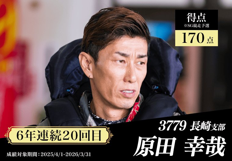 3779 長崎支部 原田幸哉
