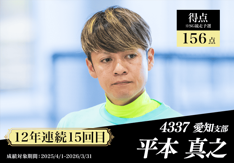 4337 愛知支部 平本真之