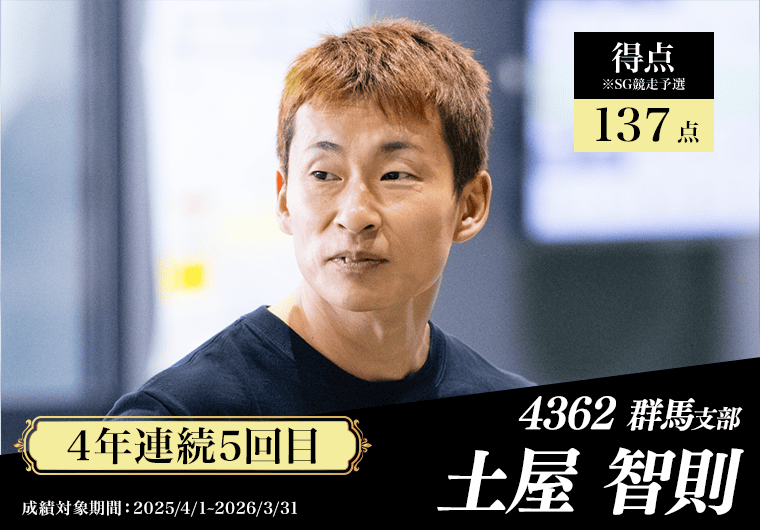 4362 群馬支部 土屋智則