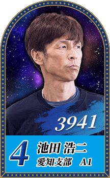 3941	池田 浩二	愛知支部