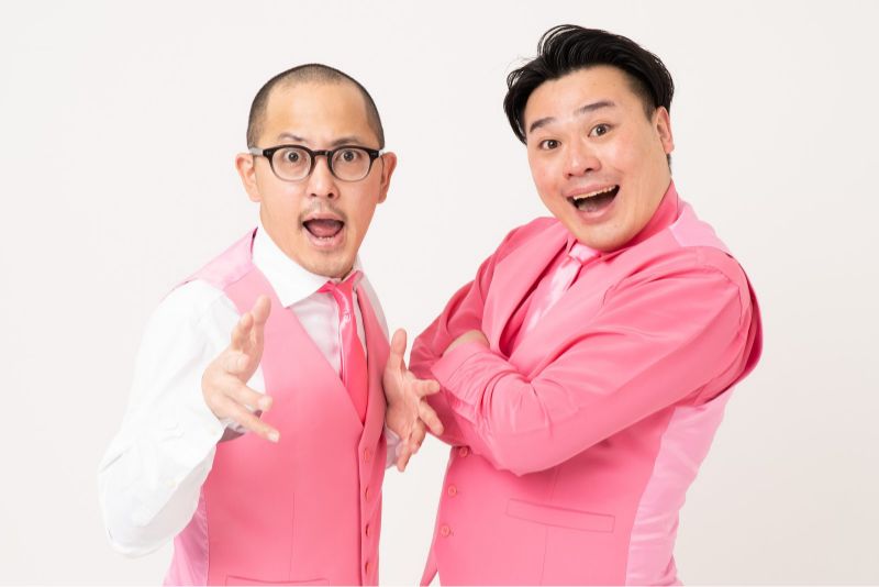 ちゃんぴおんず お笑いLIVE
