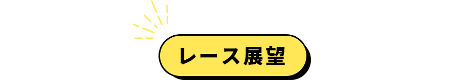 レース展望