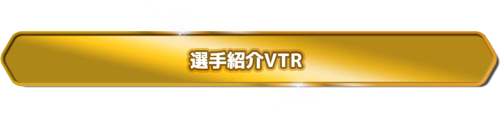 選手紹介VTR