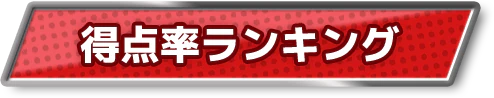 得点率ランキング