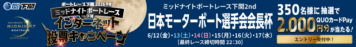 インターネット投票キャンペーン