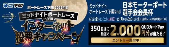 インターネット投票キャンペーン