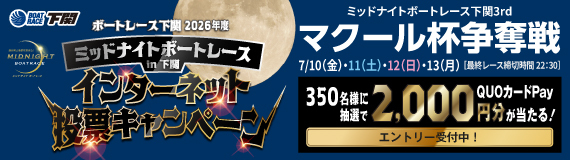 インターネット投票キャンペーン