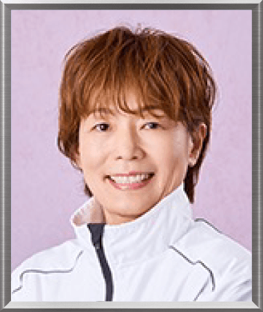 岩崎芳美選手