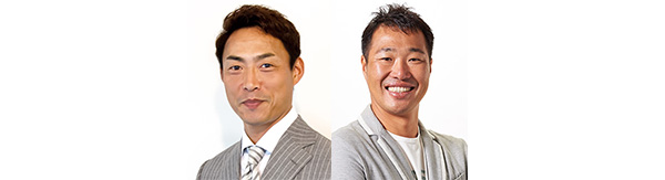 桧山進次郎×関本賢太郎トークショー